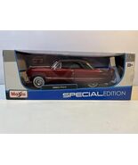 1950 Ford Coupe Diecast Model Car: 1/18 Scale By Maisto - $34.65