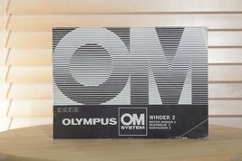 Selection of Vintage Olympus Instruction Manuals. Ideal for all levels of photog - £15.13 GBP