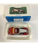 2001 Hallmark Keepsake Ornament 1930 Cadillac Roadster Series - €12,85 EUR