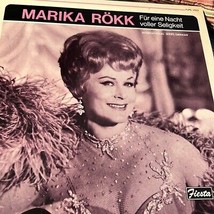 Marika Roekk Fur Eiene Nacht Voller Seligkeit (For a Night of Bliss) LP - £21.93 GBP