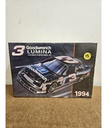Monogram 0663 1/24 1994 3 GM Goodwrench Dale Earnhardt Chevy Lumina New Sealed - $29.65