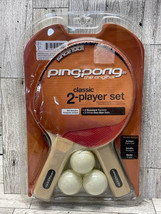 The Original 2 Player Classic Ping-Pong Set New Factory Sealed Escalade ... - £14.16 GBP