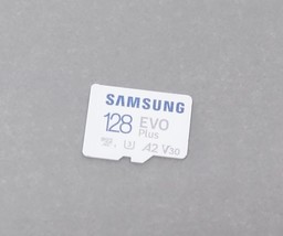 Samsung EVO Plus 128GB microSDXC UHS-I Memory Card MB-MC128KA/AM image 2