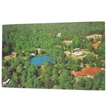Postcard Aerial View Conference Grounds Presbyterian Church Montreat NC ... - $4.88