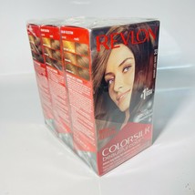 Revlon ColorSilk Beautiful Color 33 Dark Soft Brown 1 Each (Pack of 3) - £7.85 GBP