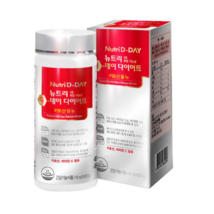 Nutri D-Day Diet Chitosan All New 90Tablet - $26.51