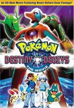 Pokemon - Destiny Deoxys [DVD] [DVD] - $15.72