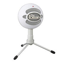 Blue Snowball iCE Plug 'n Play USB Microphone WHITE - $22.95