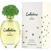 Cabotine By Parfums Gres Edt Spray 3.4 Oz For Women - $33.46