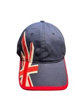 Disney Parks Mens Adjustable Strapback Hat United Kingdom Epcot World Sh... - $15.00