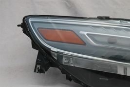 13-19 Ford Taurus Halogen Headlight Head Light Lamp Passenger Right RH image 3
