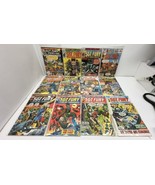 SGT. FURY 104, 106, 109, 110, 111, 113, 115, 116, 124, 143, 148, 167 - $42.04