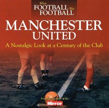 When Football Was Football: Manchester United A Nostalgic Look New Book - £5.92 GBP