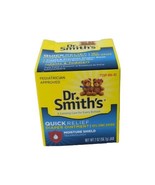 Dr. Smith's Diaper Rash Ointment, Zinc Oxide Quick Relief, 2 Oz
