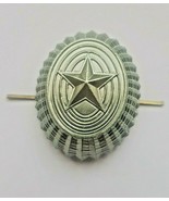 ARMENIAN MILITARY FORCES COMBAT OFFICER&#39;S COCKADE - $335.79 MXN