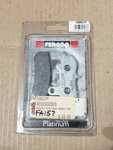 FERODO FDB607P Platinum Brake Pads Suzuki, 4541457 - £15.68 GBP