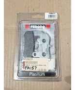 FERODO FDB607P Platinum Brake Pads Suzuki, 4541457 - $27.56 CAD