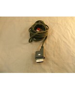 XBOX 360 Component HD AV Cable MICROSOFT CORPORATION - $1.92 CAD