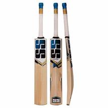 SS Kashmir Willow Leather Ball Cricket Bat, Exclusive Cricket Bat for Ad... - $89.66