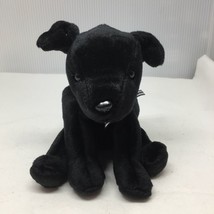 Ty Beanie Baby Luke Dog Plush Stuffed Animal Retired W Tag June 15 1998 - £15.81 GBP