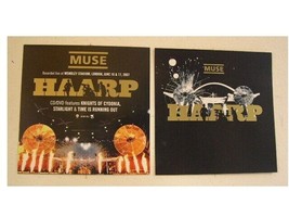 Muse Poster Flat Double Sided Haarp - £21.20 GBP