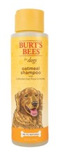 Burt's Bees FFP7258 Oatmeal Dog Shampoo w/ Colloidal Oat Flour &amp; Honey -... - $21.13