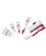 Milwaukee 49-22-1129 12-Piece Ultimate Demolition Sawzall Blade Set - $26.59