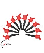 10 x Ignition Coils for 1997-2002 Ford E-350 Econoline Club Wagon 6.8L 7... - €223,09 EUR