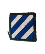 (PAT.30) US Army 3rd Infantry Division &quot;Marine Division&quot; Patch Embroider... - $13.44 CAD