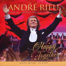 Andr? Rieu And His Johann Strauss Orchestra : Andr? Rieu And His Johann Strauss  - £14.29 GBP