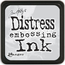 Tim Holtz Distress Mini Embossing Ink Pad-  - $257.53 MXN