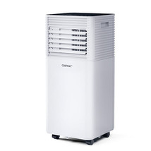10000 BTU Air Cooler with Fan and Dehumidifier Mode-Black - Color: Black - $357.35