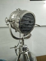 Royal Master Light Replica Maritime Hollywood Style Tripod Spot Light. - £709.62 GBP