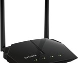 Netgear Wifi Router (R6080) - Ac1000 Dual Band Wireless Speed (Up To 100... - £71.56 GBP
