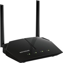 Netgear Wifi Router (R6080) - Ac1000 Dual Band Wireless Speed (Up To 1000 Mbps) - £29.52 GBP
