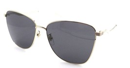 Gucci Sunglasses GG0970S 001 60-15-145 Gold / Grey Made in Italy - £168.20 GBP
