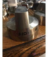  1 Genuine SAMSUNG Slide-In Range,Knob # DG94-01398A NE58K9500SG-AA-01 h... - $28.03 CAD