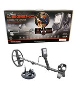 Nokta Legend Metal Detector with LG30 Coil and Free AccuPoint Pinpointer - $595.00