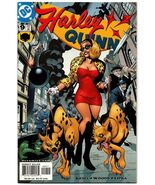 Harley Quinn #9 (2001) *DC Comics / Cover Artwork By Terry Dodson / Kill... - $9.00