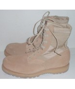 US Army-style &quot;Hot Temperature&quot; desert boots size 14 Regular; Mondo Pt - $61.12 CAD