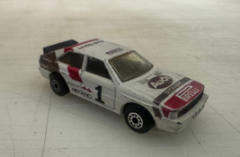 MATCHBOX 1982 AUDI QUATTRO PIRELLI TAMPOS LOOSE 1:58 SCALE DIECAST - $13.85