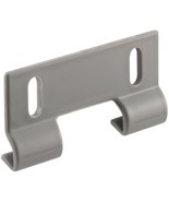 Prime-Line Products M 6191 Shower Door Bottom Hook Guide,(Pack of 2) Gray - $18.72