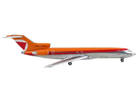 Boeing 727-200 Commercial Aircraft CP Air Orange Silver w Red Stripes 1/400 Diec - £44.48 GBP