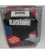 Blackhawk Features Serpa Auto Lock Holster  - new in package - black - $25.00