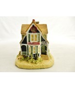 &quot;Bergman&#39;s Clock Shop&quot;, Liberty Falls Collection, 1996 Christmas Village... - £6.12 GBP