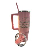 Pink Flamingo 20oz Tumbler - $29.69