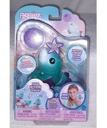 FINGERLINGS AQUA the Baby Dolphin 3" New - $8.42