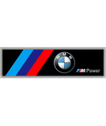 BMW Motorsport Outdoor Living sport Black Banner 60x240cm2x8ft M Power B... - €13,85 EUR