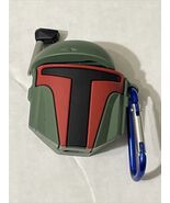 APPLE AIRPODS BOBA FETT CASE KEYCHAIN/AIRPOD HOLDER GEN 1 GEN2 GEN3 - €12,00 EUR
