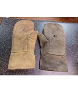 National Safety Apparel Heat Resistant Mittens With Cuff 12 3/4&quot; - $54.29 CAD